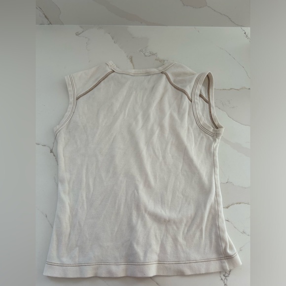 Y2K 2000’s Cowgirl Baby Tee - Picture 2 of 3